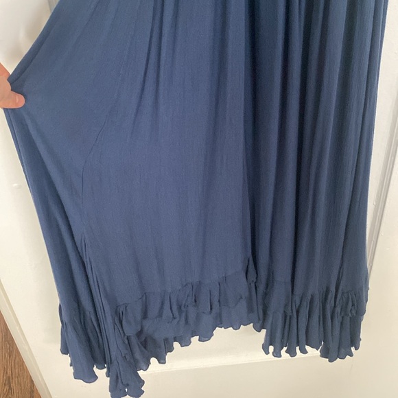 Free People One Adella Max Slip Dress, Size Small - Picture 6 of 6